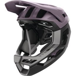 CASQUE ABUS TARGON ASH PURPLE| Accessoires et équipements ...