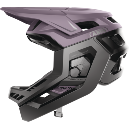 CASQUE ABUS TARGON ASH PURPLE| Accessoires et équipements ...