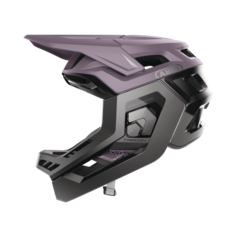 CASQUE ABUS TARGON ASH PURPLE| Accessoires et équipements ...