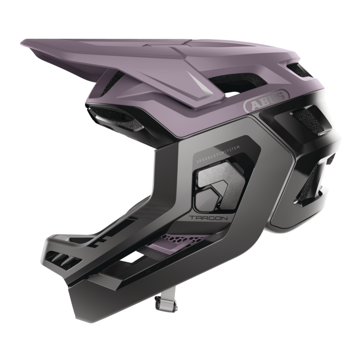 CASQUE ABUS TARGON ASH PURPLE| Accessoires et équipements ...
