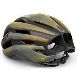 CASQUE MET TRENTA MIPS CE WANDER SAVANNA MAT| Accessoires et équipements pour vélo