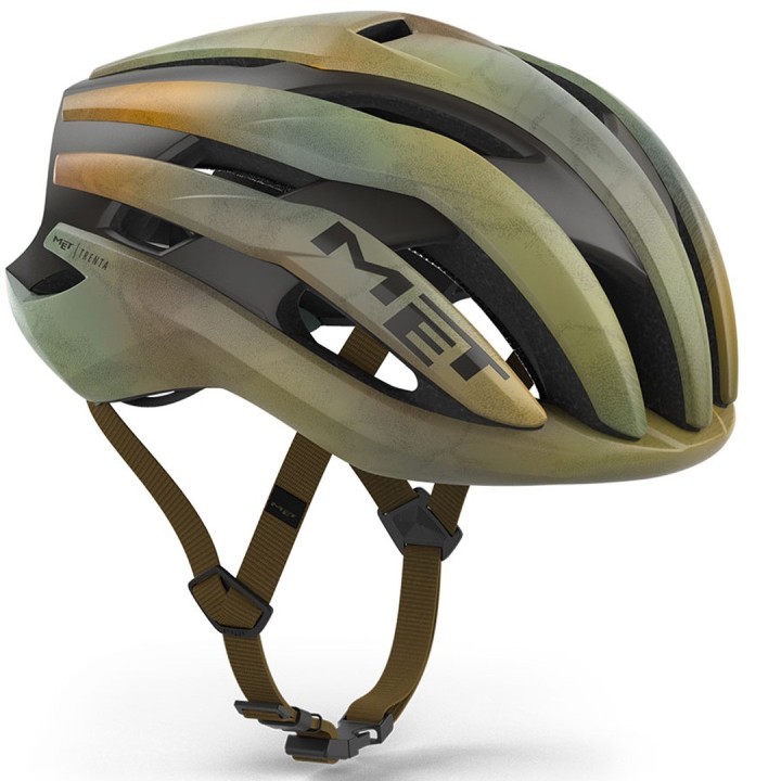 CASQUE MET TRENTA MIPS CE WANDER SAVANNA MAT| Accessoires et équipements pour vélo
