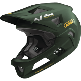 CASQUE ABUS YOUDROP FF GREEN MOSS| Accessoires et équipements ...
