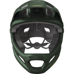 CASQUE ABUS YOUDROP FF GREEN MOSS| Accessoires et équipements ...