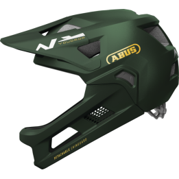 CASQUE ABUS YOUDROP FF GREEN MOSS| Accessoires et équipements ...