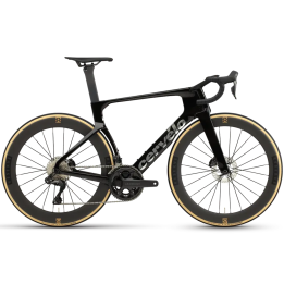 CERVELO S5 FIVE BLACK 2027 | Accessoires et équipements pour vélo