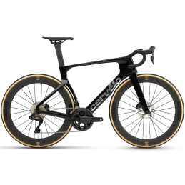 CERVELO S5 FIVE BLACK 2027 | Accessoires et équipements pour vélo