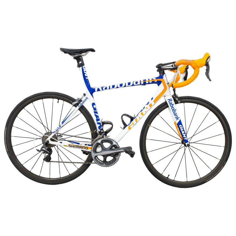 GIANT TCR ADVANCED SL RABOBANK ISP T:M 2012| Accessoires et équipements pour vélo