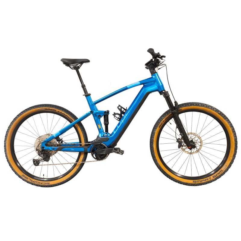 VAE CUBE STEREO HYBRID SLX 120 750 T: XL 2024 | Accessoires et équipements pour vélo
