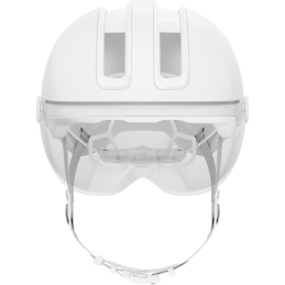 CASQUE ABUS HUD-Y ACE PURE WHITE| Accessoires et équipements ...