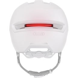 CASQUE ABUS HUD-Y ACE PURE WHITE| Accessoires et équipements ...