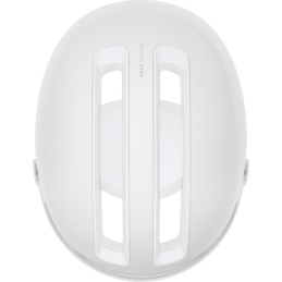 CASQUE ABUS HUD-Y ACE PURE WHITE| Accessoires et équipements ...