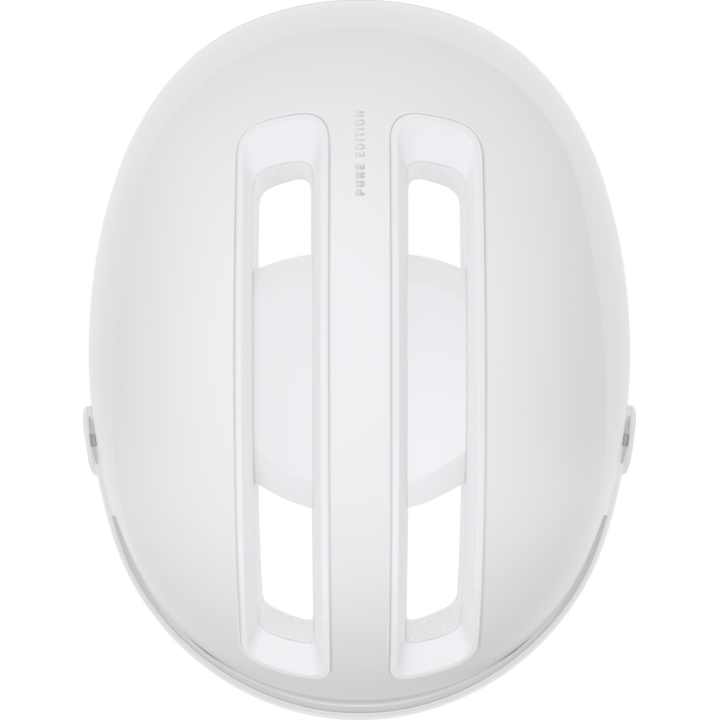 CASQUE ABUS HUD-Y ACE PURE WHITE| Accessoires et équipements ...