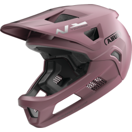 CASQUE ABUS YOUDROP FF BLUSH RED| Accessoires et équipements ...