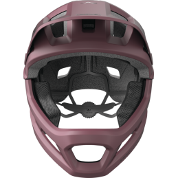 CASQUE ABUS YOUDROP FF BLUSH RED| Accessoires et équipements ...