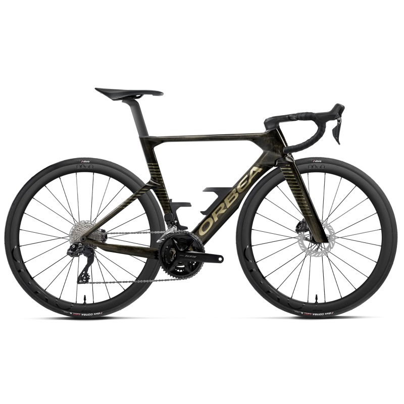 ORBEA ORCA AERO M30i LTD MAGIC GOLD/TITANE 2027| Accessoires et équipements pour vélo