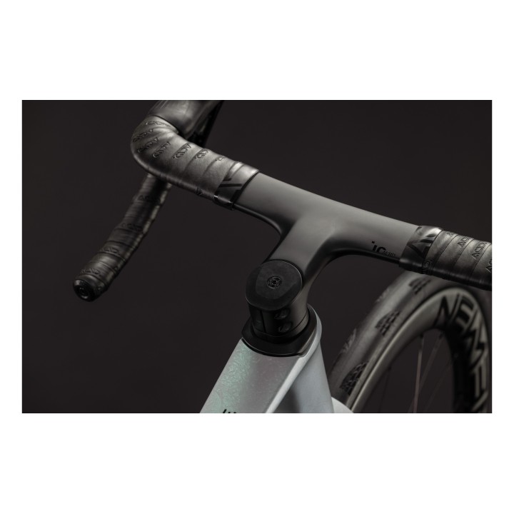 CUBE AGREE C:62 SLT STORMY OPAL'N'BLACK 2027| Accessoires et équipements pour vélo