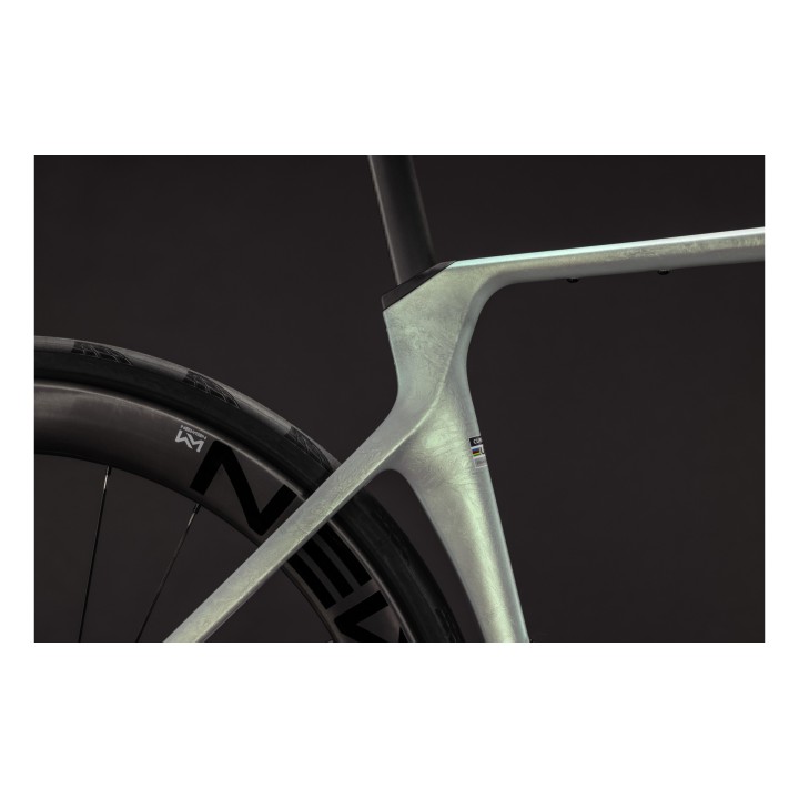 CUBE AGREE C:62 SLT STORMY OPAL'N'BLACK 2027| Accessoires et équipements pour vélo