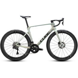 CUBE AGREE C:62 SLT STORMY OPAL'N'BLACK 2027| Accessoires et équipements pour vélo