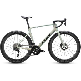 CUBE AGREE C:62 SLT STORMY OPAL'N'BLACK 2027| Accessoires et équipements pour vélo