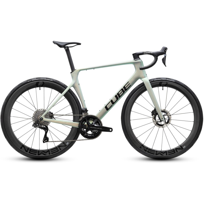 CUBE AGREE C:62 SLT STORMY OPAL'N'BLACK 2027| Accessoires et équipements pour vélo