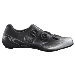 CHAUSSURES ROUTE SHIMANO RC 702 NOIR | Accessoires et équipements pour vélo