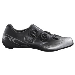 CHAUSSURES ROUTE SHIMANO RC 702 NOIR | Accessoires et équipements pour vélo