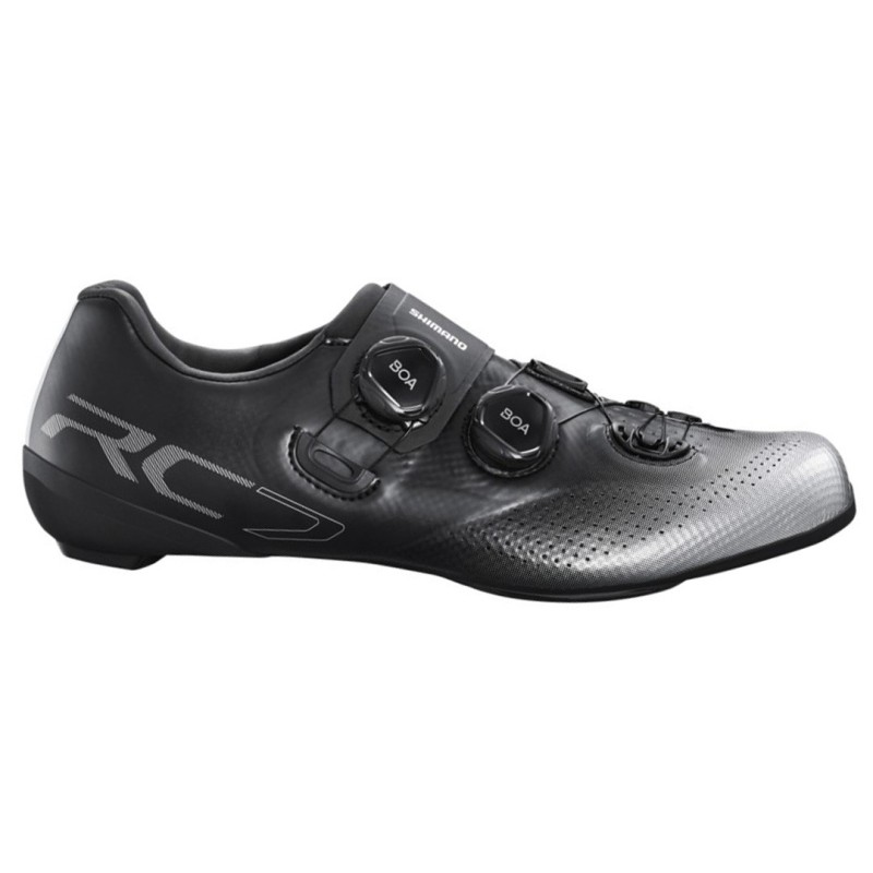 CHAUSSURES ROUTE SHIMANO RC 702 NOIR | Accessoires et équipements pour vélo