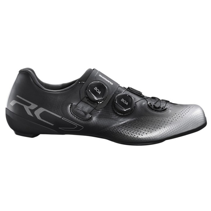 CHAUSSURES ROUTE SHIMANO RC 702 NOIR | Accessoires et équipements pour vélo