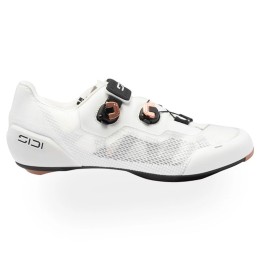 CHAUSSURES SIDI GENIUS XVAPO BLANC| Accessoires et équipements pour vélo