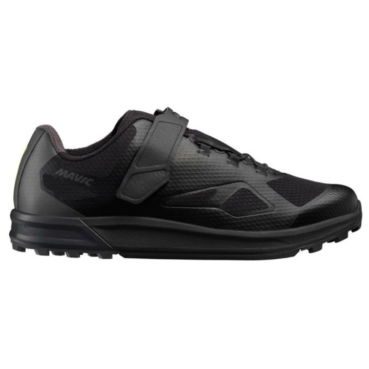 CHAUSSURES VTT MAVIC XA FLEX NOIR| Accessoires et équipements pour vélo
