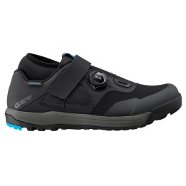 CHAUSSURES VTT SHIMANO MT52 BLACK | Accessoires et équipements pour vélo