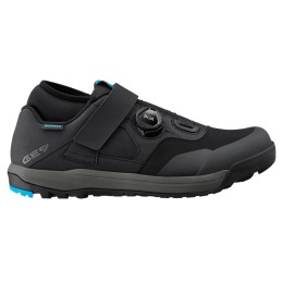 CHAUSSURES VTT SHIMANO MT52 BLACK | Accessoires et équipements pour vélo