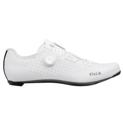 CHAUSSURES FI'ZI:K TEMPO DECOS CARBON WHITE| Accessoires et équipements pour vélo