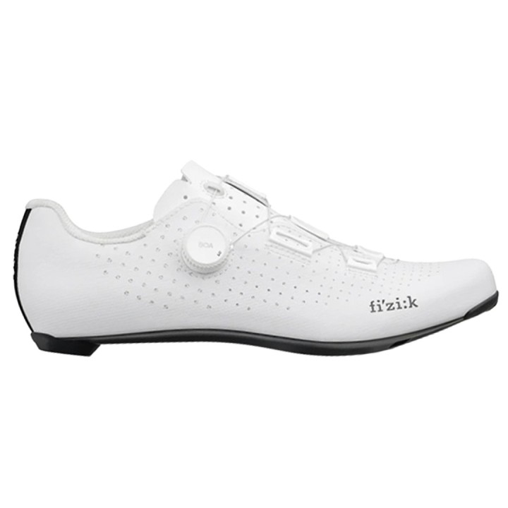 CHAUSSURES FI'ZI:K TEMPO DECOS CARBON WHITE| Accessoires et équipements pour vélo
