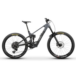 FORBIDDEN DREADNOUGHT E TIER 4 SUPERFUZZ GREY | Accessoires et équipements pour vélo