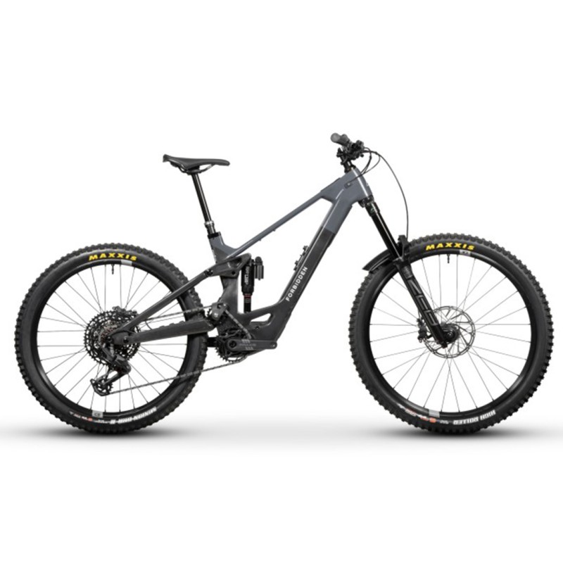 FORBIDDEN DREADNOUGHT E TIER 4 SUPERFUZZ GREY | Accessoires et équipements pour vélo