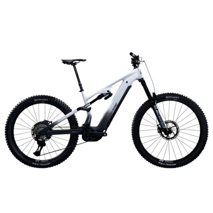 LAPIERRE OVERVOLT AM CF 10.8 BLANC | Accessoires et équipements pour ...