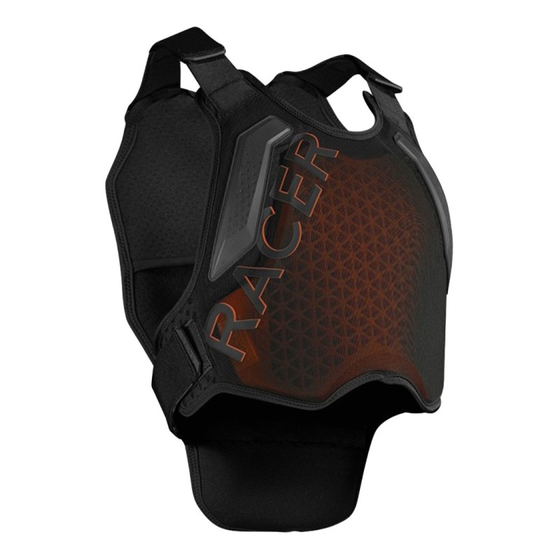 RACER ALPHA PLASTRON  | Accessoires et équipements ...