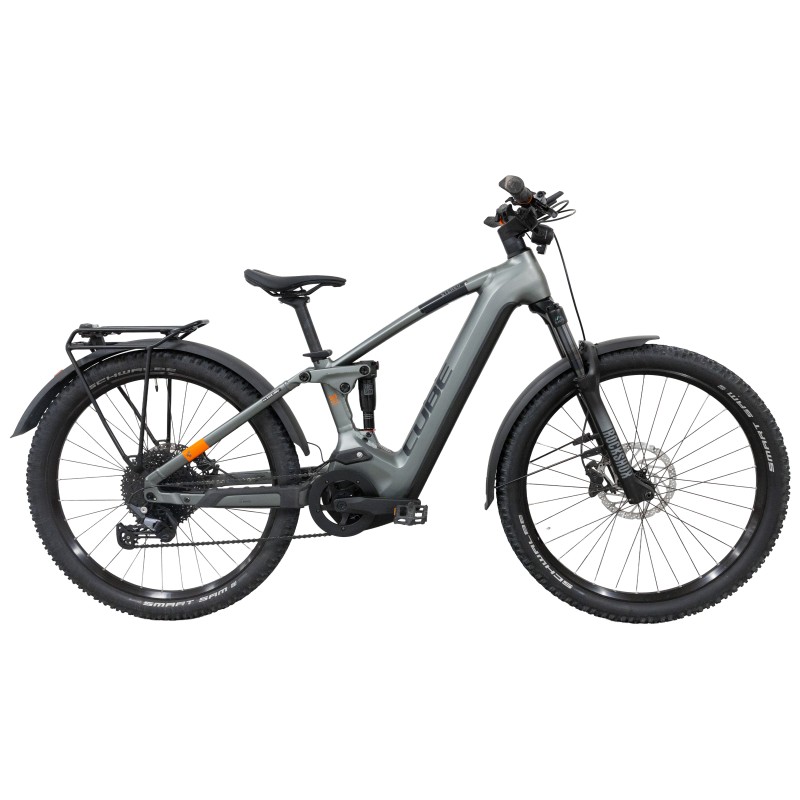 CUBE STEREO HYBRID 120 PRO ALL750 T:S 2023| Accessoires et équipements pour vélo