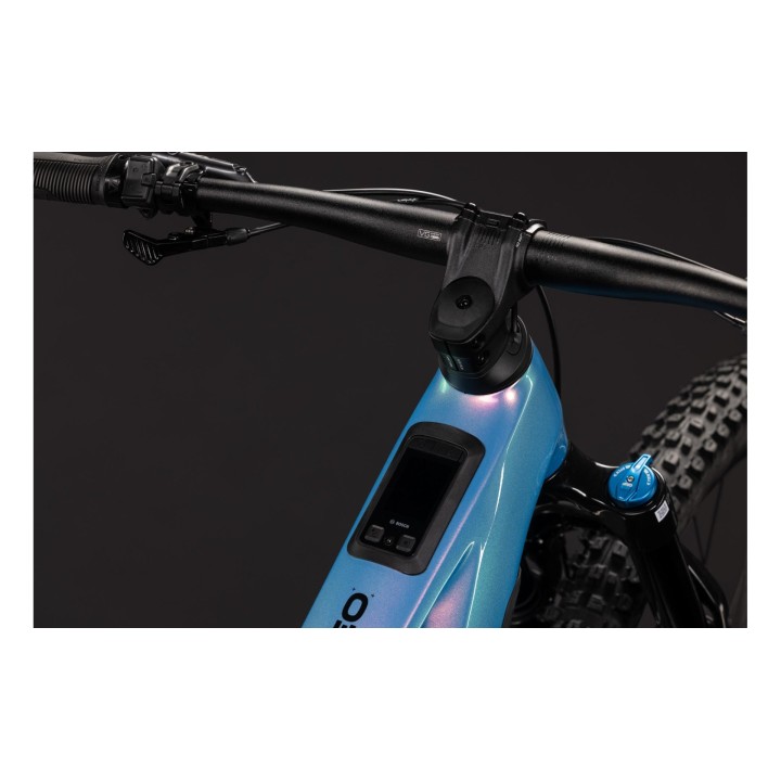CUBE STEREO HYBRID ONE44 HPC SLX 800 DREAM'N'BLACK 2027 | Accessoires et équipements pou...