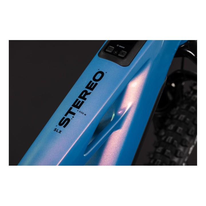 CUBE STEREO HYBRID ONE44 HPC SLX 800 DREAM'N'BLACK 2027 | Accessoires et équipements pou...