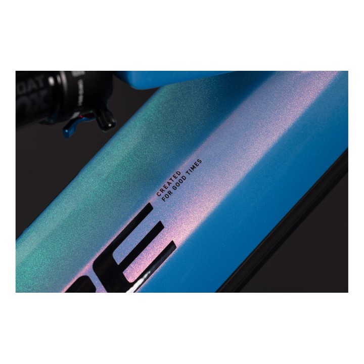 CUBE STEREO HYBRID ONE44 HPC SLX 800 DREAM'N'BLACK 2027 | Accessoires et équipements pou...