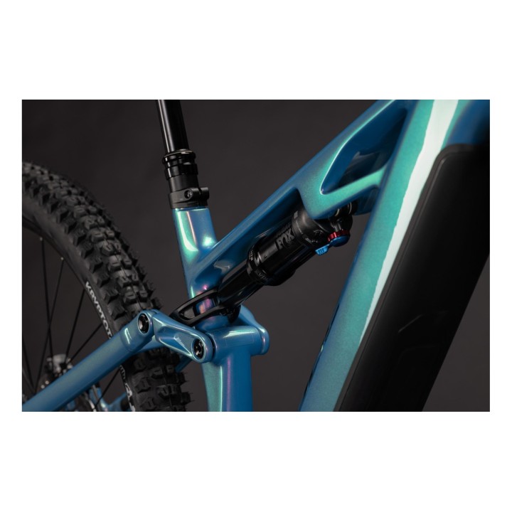 CUBE STEREO HYBRID ONE44 HPC SLX 800 DREAM'N'BLACK 2027 | Accessoires et équipements pou...