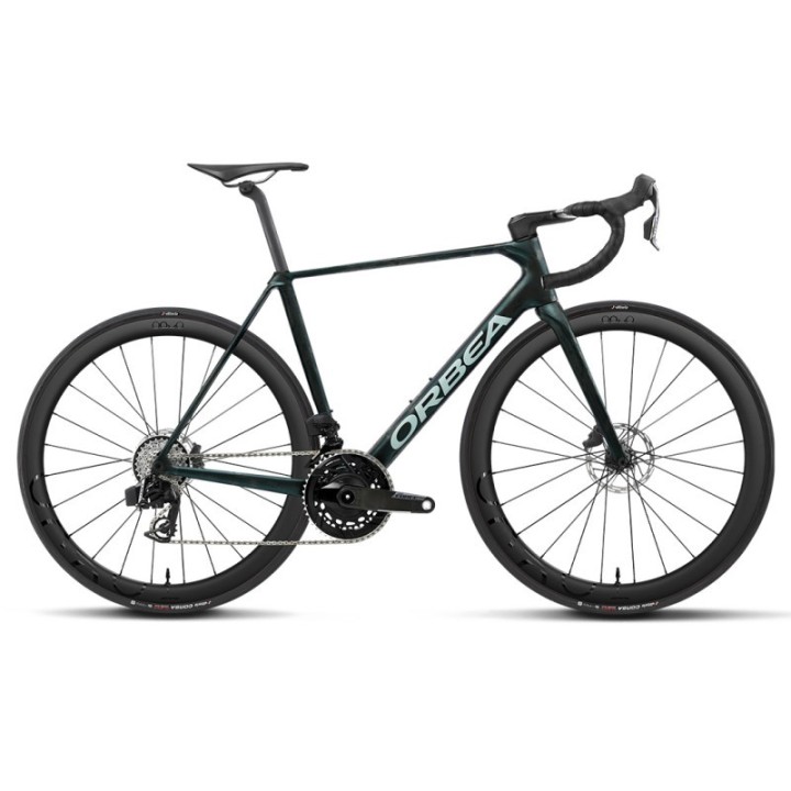 ORBEA ORCA M21E TEAM ESCAPE GREEN 2027| Accessoires et équipements pour vélo