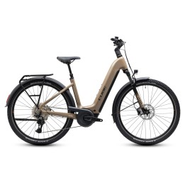 CUBE NURIDE HYBRID PRO 800 CAPPUCCINO'N'BLACK 2027| Accessoires et équipeme...