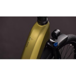 CUBE TOURING HYBRID PRO 800 GOLDENLIME'N'BLACK 2027 | Accessoires et équipeme...