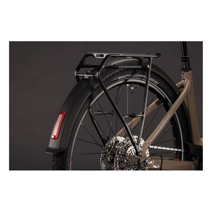 CUBE NURIDE HYBRID PRO 800 CAPPUCCINO'N'BLACK 2027| Accessoires et équipeme...