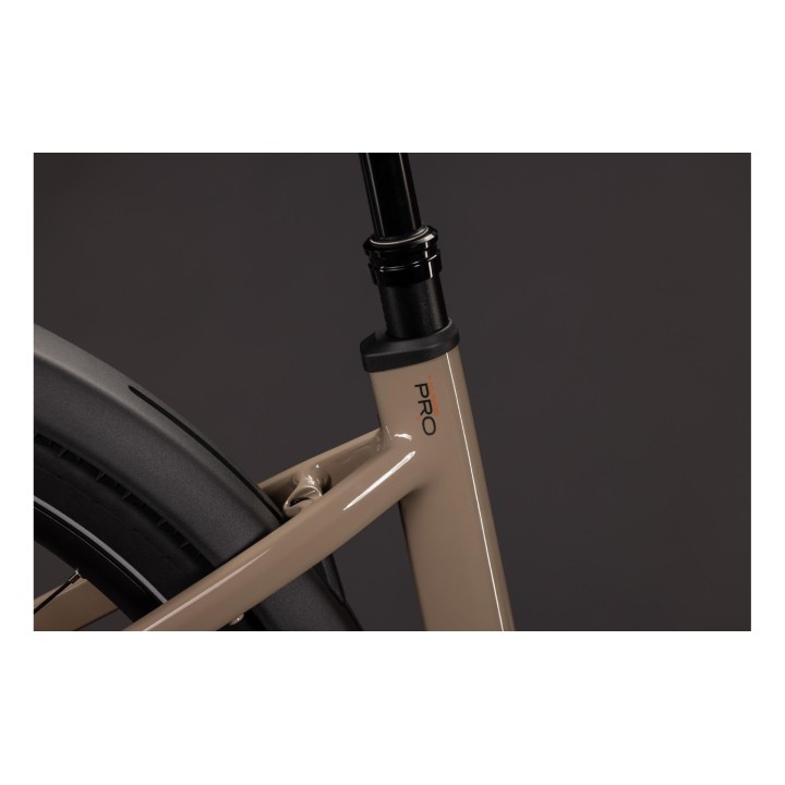 CUBE NURIDE HYBRID PRO 800 CAPPUCCINO'N'BLACK 2027| Accessoires et équipeme...