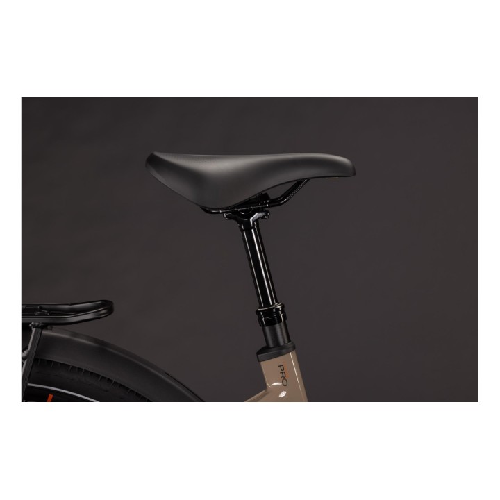 CUBE NURIDE HYBRID PRO 800 CAPPUCCINO'N'BLACK 2027| Accessoires et équipeme...